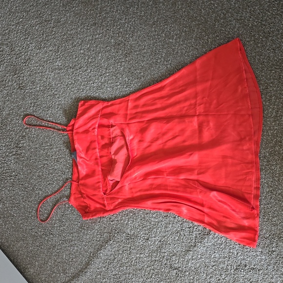 ANTHRO SLIP DRESS - Picture 6 of 6